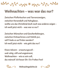 Entdecken sie hier weihnachtsgeschichten für kinder und erwachsene mit tieferem sinn. Lustige Weihnachtsgedichte Humorvolles Zu Weihnachten