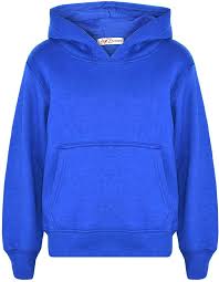 You can download or print coloring pages on our website for. Amazon Com Kids Girls Boys Sweatshirt Tops Plain Royal Blue Hooded Jumpers Hoodies 2 13 Yr Clothing