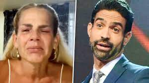 Niurka y Juan Vidal: la cubana aclara por qué lloró en un 'live' donde  habló sobre el actor | Univision Famosos | Univision