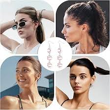 Baseball Earrings for Women, Sports Ball Shape Softball Earrings Stylish  Baseball Dangle Earrings Baseball Drop Earrings Baseball Jewelry for Women  ...