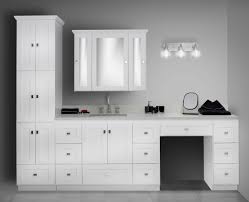 If you are tired of fighting over the sink, then a double vanity with a double sink might be a perfect solution for your problem. Montlake Strasser