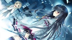 Madoka Koumoto Hoshizora E Kakaru Hashi Hd Wallpaper Anime Anime Artwork Anime Warrior