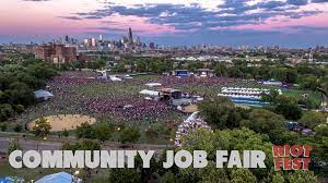 The next riot fest chicago show will take place at douglass park. Riot Fest Is Hiring North Lawndale Douglas Park Residents At Community Job Fair Riot Fest