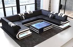 Luxury Sectional Sofa San Antonio U Shape Luxury Sofa Design Sofa Design Modern Furniture Living Room