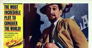 The Madmen of Mandoras (1963) - The Gentlemen's Blog to Midnite Cinema