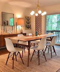 Usually ships within 6 to 10 days. 29 Mid Century Modern Dining Room Decor Ideas For Timeless Style