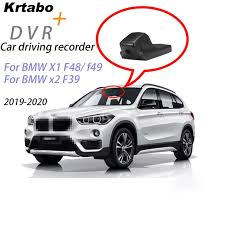 Bmw X1 F48 F49 2019 2020 Dedicated Hidden Dash Cam Sale Oempartscar Com Dashcam Bmw Gps