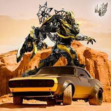 This 1967 chevy camaro is one of my favorite examples ever built. Bumble Bee Camaro Voiture Transformers