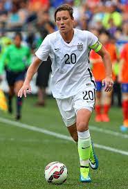 Wambach abby