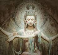 altar to quan yin 💜 - Tasshin