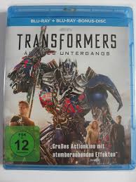 The reasons for 'transformers 4' featuring a brand new cast (including mark wahlberg) is a bit clearer, thanks to michael bay explaining the setup of the film. Transformers 4 Ara Des Untergangs Packende Roboter Michael Bay Film Neu Kaufen A000lzpj11zz2