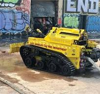 Fire Departments Adopt Robotic Technologies for Their Operations