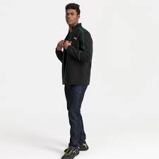 Puma Mercedes Amg Petronas Men S Sweat Jacket In Black Size 2x Large Mercedesamg Puma Mercedes Amg Mercedes Amg Mercedes Benz Convertible Mercedes Benz Coupe