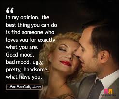It got so popular that it was officially added to the oxford english dictionary in 2001. Heart Warming Love Quotes From Movies For The Cynics