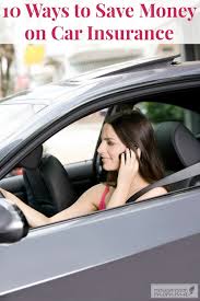Tips To Save On Car Insurance Most States In The United States Require That You Have Some Sort Of Car Assurance Voiture Economiser De L Argent Assurance Auto