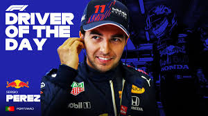F1 driver of the day. Formula 1 On Twitter Your F1driveroftheday In Portimao It S Checo Portuguesegp F1