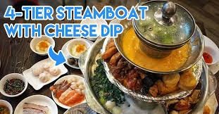 Various local foods that can be found in satay by the bay namely are satays, bbq seafood, steamboat , hokkien mee, popiah, rojak, prata and many other. 8 Halal Buffet Dinners In Singapore At 35 Pax And Under To Break Fast At This Ramadan