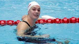 Penelope penny oleksiak is a canadian competitive swimmer who specializes in the freestyle and butterfly events. Penny Oleksiak Kylie Masse Among 6 Swimmers Named To Canadian Olympic Team Cbc Sports