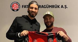 Milita nella süper lig, la massima serie del campionato turco di calcio. Kemal Ademi Resmen Fatih Karagumruk Te Trt Spor Turkiye Nin Guncel Spor Haber Kaynagi