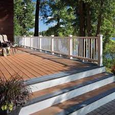 Picture frame border and inlay cross. How To Install A Picture Frame Edge On Deck Decksdirect