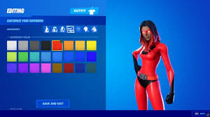 Some items, like emotes of the characters'. New Fortnite Customizable Heroes Create Your Own Superhero Pro Game Guides