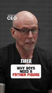 Scott Galloway explains why he thinks boys NEED a father figure... 🤔