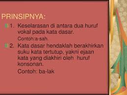 Maybe you would like to learn more about one of these? Ppt Sistem Ejaan Dalam Bahasa Melayu Powerpoint Presentation Free Download Id 411766