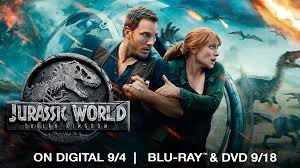 Fallen kingdom in theaters june 22, 2018 www.jurassicworld.com it's been four years since theme park. Jurassic World Fallen Kingdom Jurassic World