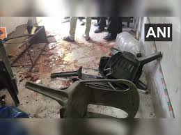 Highlights violence has continued since the election results in west bengal bjp and tmc accusing each other of violence violence continues only after the election results after the assembly elections in west bengal. 40ugj Eoeyf44m