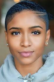 Magic Happens! Natural Hairstyles for Short Hair.