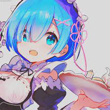  è'‰å±±ãˆã„ã— On Twitter Anime Art Beautiful Anime Wallpaper Ram And Rem