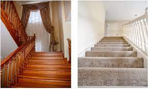 Carpet Or Wood Stairs Which Is The Best Option