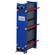 Echangeur Thermique A Plaques Inox 316l 8 42 Kw Pour Pompe A Chaleur
