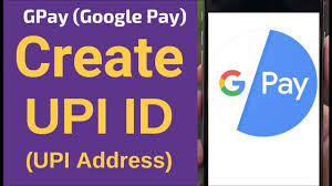 How To Create Upi Id In Google Pay Youtube