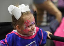 Superhero Fashion Show at GHS Children's Hospital