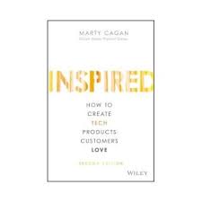 Inspired Cagan Marty Compra Livros Ou Ebook Na Fnac Pt