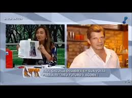 Daniela fazia a novela de corpo e alma. Raul Gazolla Fala De Daniella Perez Em Entrevista Para Revista Quem Youtube