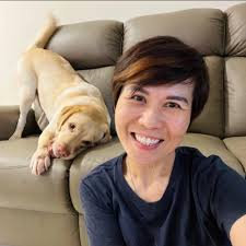 A DOG WILL NEVER ABANDON YOU BECAUSE YOU'RE OLD, SICK, OR ILL