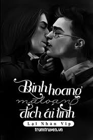 Harry Potter][Snarry] Binh Hoang Mã Loạn Đích Ái Tình