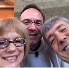 HAPPY 41st WEDDING ANNIVERSARY to my middle brother Sam & Medb!!!🥂🎂🎈🎁