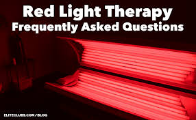 Maybe you would like to learn more about one of these? Red Light Therapy Frequently Asked Questions Elite Sports Clubs
