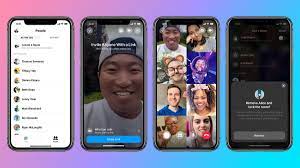 Here are some of the cool things you can do. Messenger Rooms Here S How To Use Facebook S Free New Video Chat Feature Cnet