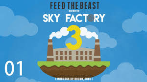 History talk (0) comments share. Sky Factory 3 W Xb The Beginning E01 Minecraft Modded Sky Block Youtube