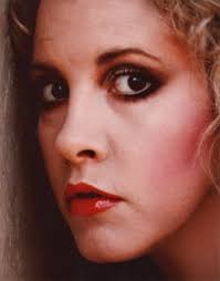 i strive every day to have Stevie Nicks' make-up.