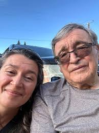 Visit with my Mom & Dad this weekend 🥰