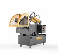 Hydraulische Crocodile Scharen