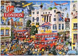 We did not find results for: Mike Jupp I Love The Country 1000 Piece Jigsaw Puzzle Gibsons