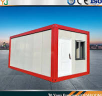 Modern Design Modular House House Prefab Flat Pack Container Homes