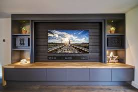Dec 22, 2020 · over the course of 2020, as most of us have spent months sheltering in place, our living rooms have transformed from refuge into multifunctional spaces that now emphasize work, education, entertainment, and hospitality. Monochrome Media Room Home Cinema Room Living Room Entertainment Center Living Room Entertainment