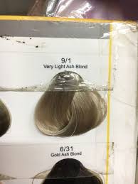 Tones such as beige, gold, rose or platinum are all very dramatic colors. Very Light Ash Blond 9 1 Beauty Personal Care Hair On Carousell